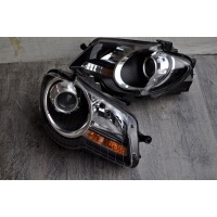 Фара volkswagen touran i кросс рестайлинг 06 - 10 1t1941006c