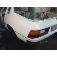 Порше 924 четверть левый задняя передняя здоровая jasło