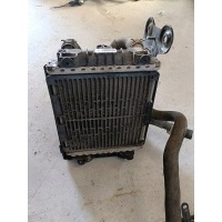 Дополнительный радиатор volkswagen гольф vii oe 5q0121253h