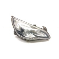 фара правая Opel Astra J 2012 13281283