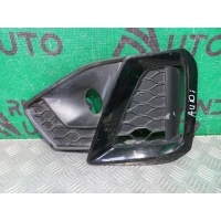 Решетка бампера Audi A4 5 B9 2019-нв 8W0807682AMT94, 8W0807682AM