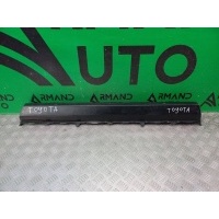 Абсорбер бампера нижний Toyota Fortuner 2 2015-нв 526010K100
