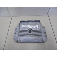 Блок управления двигателем RENAULT Duster 2012> 237101189R