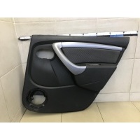 Обшивка двери задней правой RENAULT Duster 2012> 829A05694R