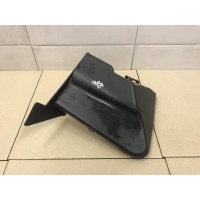 Воздуховод радиатора правый RENAULT Duster 2012> 214949303R