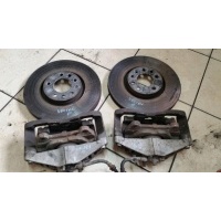 Клеммы дисков передняя обмен 314 opel vectra c signum