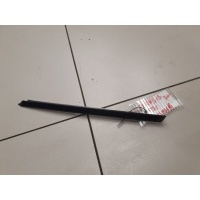 Накладка рамки двери задняя левая Toyota Avensis T27 2008-2018 7576605020