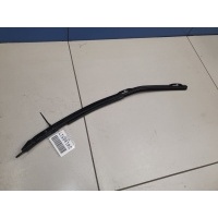Направляющая стекла задней левой двери Volkswagen Passat B7 2011-2015 3C9839065A