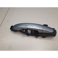 Ручка двери нaружная левая передняя Ford C-MAX 2003-2010 1461262