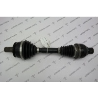 Привод переднего колеса LH Mercedes GLA W156 2013 A2463301401