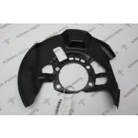 Пыльник грязезащитный тормозного диска передний RH Mazda CX-5 KF 2016 KD4533261C
