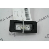 Фонарь подсветки номерного знака BMW 5-Series G30 2016 63267410302