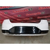 бампер Hyundai Elantra AD 2020 86611F2AA0