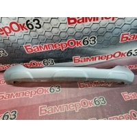 накладка бампера Renault Logan L8 2018 620727172R