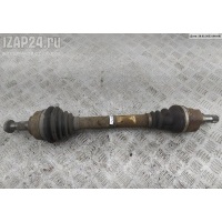 Полуось передняя левая Peugeot 308 2009 00005038G4, 9642599980