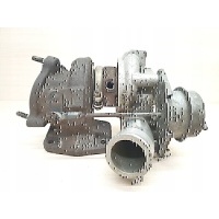 Volvo s80 v70 xc70 2.5t 210 турбокомпрессор турбина