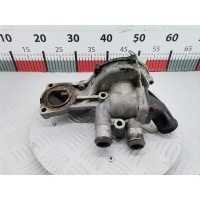 Корпус термостата Audi 80 B4 (-) 1995 049121121A,037121010C