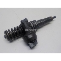 Форсунка дизельная электрическая VAG Touareg (2002 - 2010) 07Z130073N