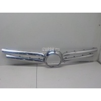 Накладка на решетку радиатора VAG Touareg (2002 - 2010) 7L6853668A2ZZ