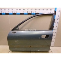 Дверь передняя левая Mitsubishi Carisma (DA) (1999 - 2003) MR496069