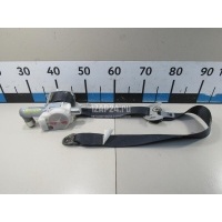 Ремень безопасности с пиропатроном Toyota RX 300/330/350/400h (2003 - 2009) 732100E010C0