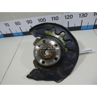Кулак поворотный передний левый VAG Fabia (1999 - 2007) 6Q0407255S