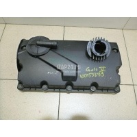 Крышка головки блока (клапанная) VAG Golf V (2003 - 2009) 038103469AG