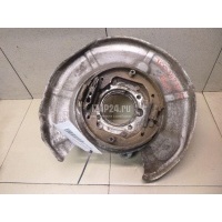 Кулак поворотный задний правый BMW 5-serie E60/E61 (2003 - 2009) 33326770906