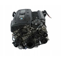 двигатель bmw e90 330 e60 f10 530 e63 630 3.0 n53b30a