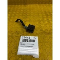 разъем Volkswagen polo 2020 6X0972623