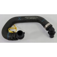 Шланг трубки радиатора мерседес glk x204 a2048303896