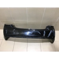 Бампер задний KIA RIO 2005-2011 866111G600