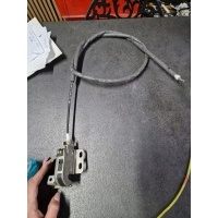 Трос дверь левый задняя crafter a9067605404