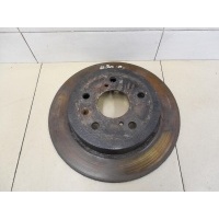 Диск тормозной задний SUZUKI SX4 2006-2013 5561155L01