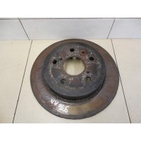 Диск тормозной задний SUZUKI SX4 2006-2013 5561155L01
