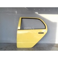 Замок двери задней левой VAG Fabia (1999 - 2007) 3B4839015AJ