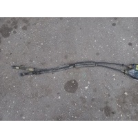 Трос кулисы КПП Renault Laguna 2005