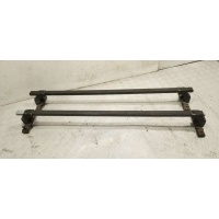 Дуги на крышу (рейлинги) Hyundai Trajet 2002