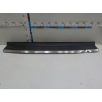 Накладка бампера заднего Lexus LX 570 2007- 5230260040