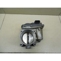 Заслонка дроссельная электрическая RENAULT Duster 2012> 161203668R