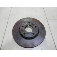 Диск тормозной передний вентилируемый RENAULT Megane III 2009-2016 402067902R