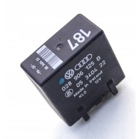 Реле свечи audi volkswagen skoda seat 028906125b 187