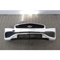Бампер передний мерседес a - klasa w176 amg рестайлинг