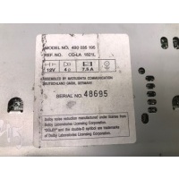 Магнитола Audi A6 C5 2001 4B0035195