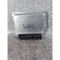 Блок управления двигателем 2.8i , 193л.с , BOSCH. ALG , полный привод. Audi A6 4B/C5 1999 4D0907551AF,0261204808