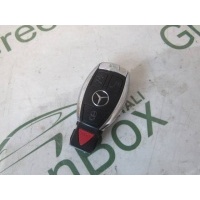 Ключ Mercedes CLA C117 2015