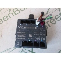 Блок управления двери Mercedes CLA C117 2015 A1669004102