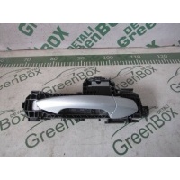 Ручка двери передней наружная правая Mercedes CLA C117 2013 A2047601634