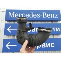 Патрубок воздушного фильтра Mercedes SLC R172 2014 A6510904537,6510904537