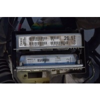 Блок управления АКПП Volvo S80 2002 P09480760,P09480760CB,00001312A5